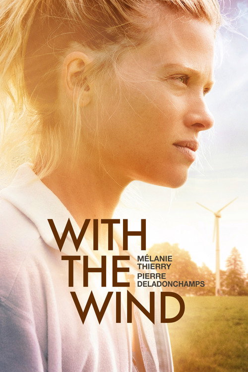 With the Wind постер