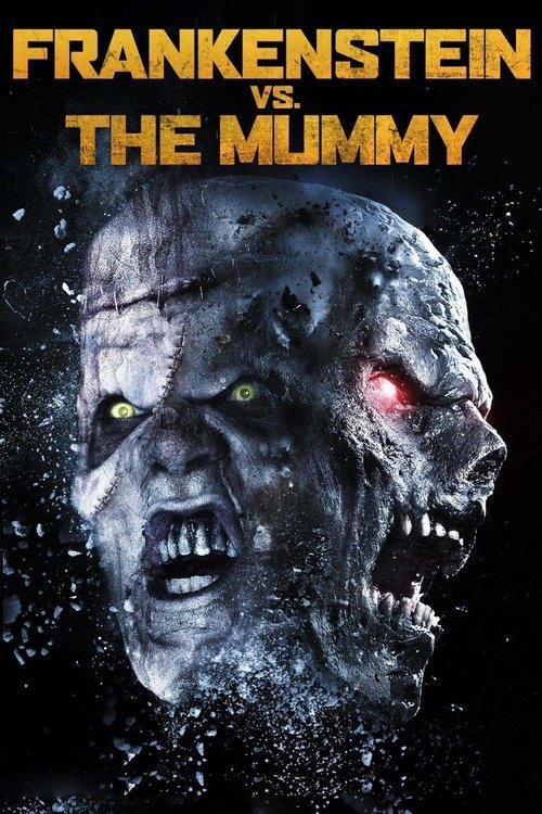 Frankenstein vs. The Mummy постер