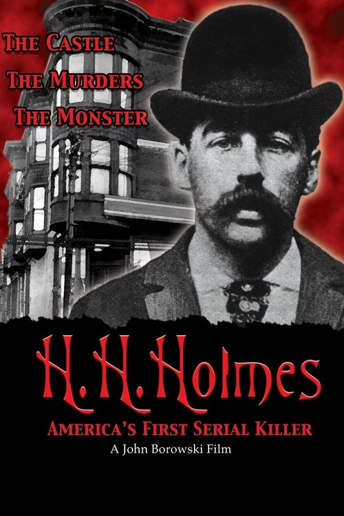 H.H. Holmes: America's First Serial Killer постер