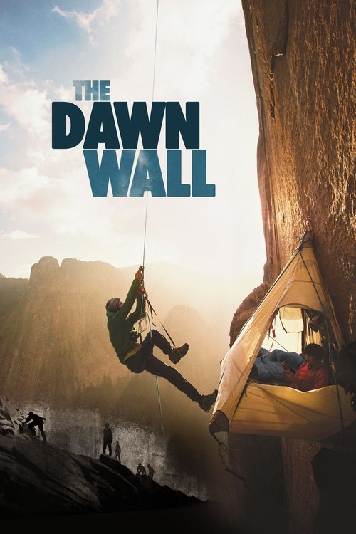 The Dawn Wall постер