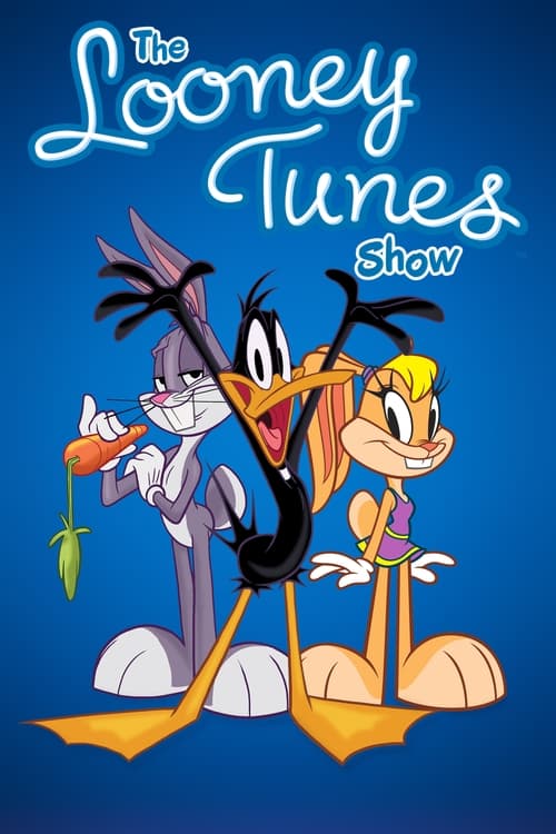 The Looney Tunes Show постер