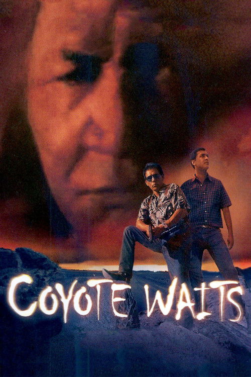 Coyote Waits постер