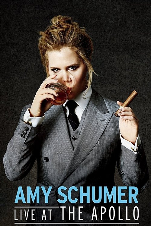 Amy Schumer: Live at the Apollo постер