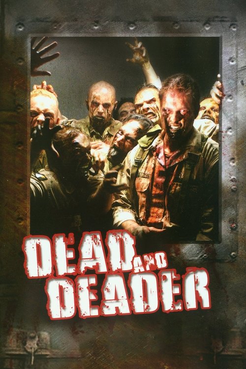 Dead and Deader постер