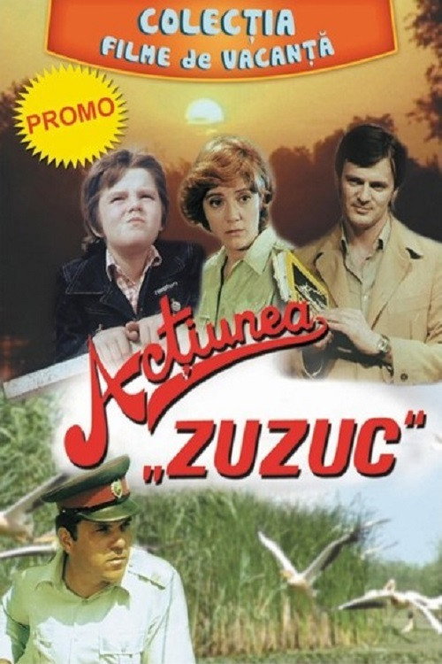 Acțiunea Zuzuc постер