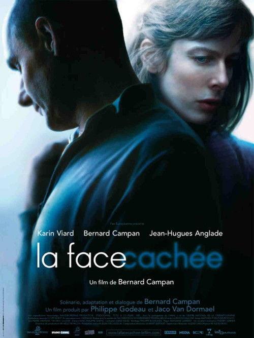 La Face cachée постер