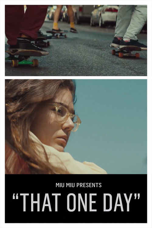 That One Day постер