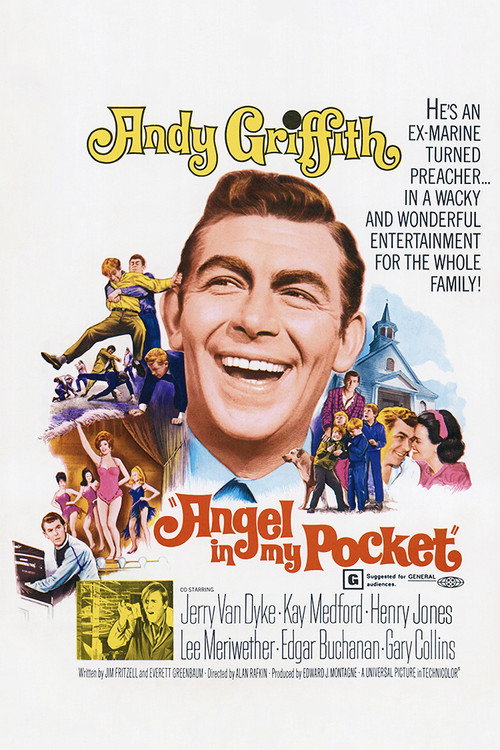 Angel in My Pocket постер