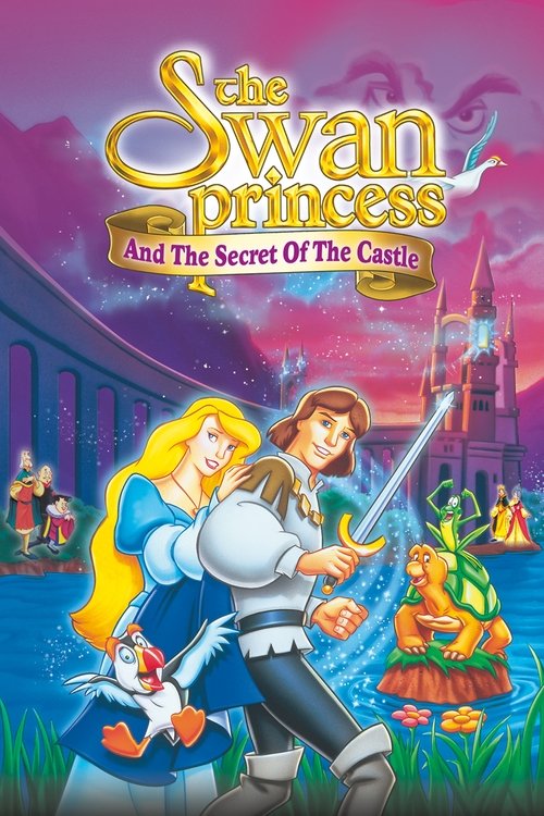 The Swan Princess: Escape from Castle Mountain постер