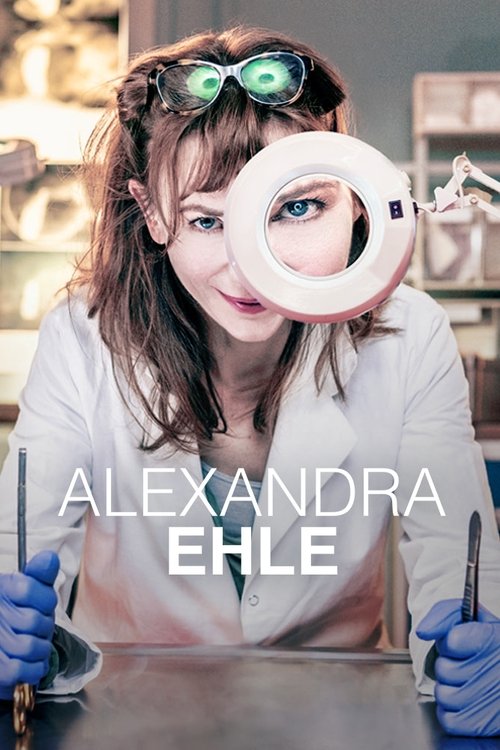 Alexandra Ehle постер