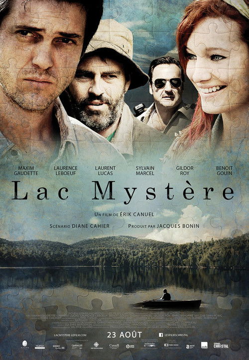 Lac Mystère постер