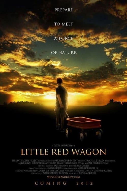 Little Red Wagon постер