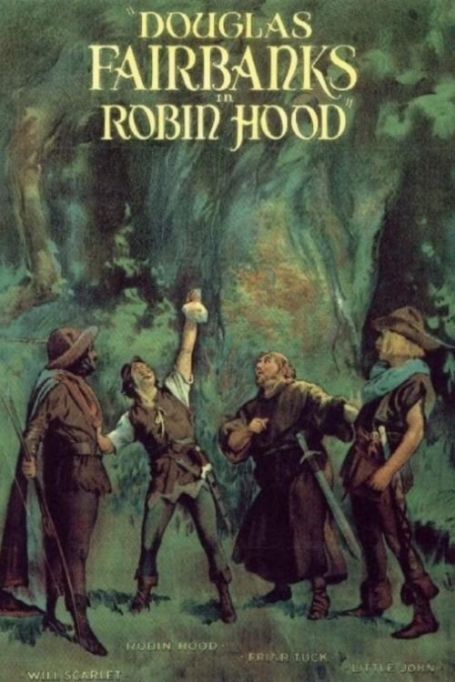 Robin Hood постер