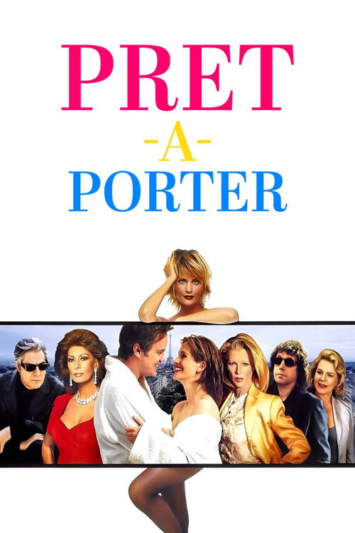 Prêt-à-Porter постер