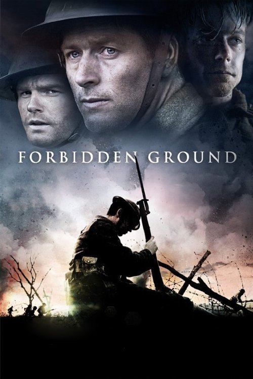Forbidden Ground постер