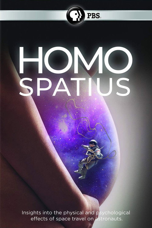 Homo Spatius постер