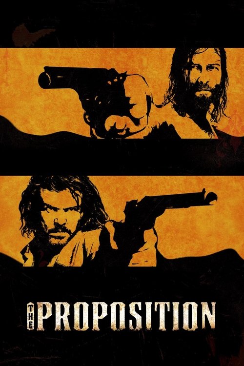The Proposition постер