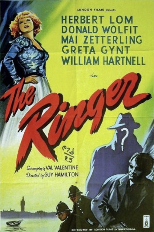 The Ringer постер