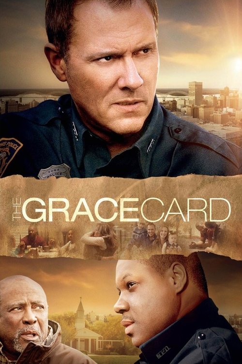 The Grace Card постер