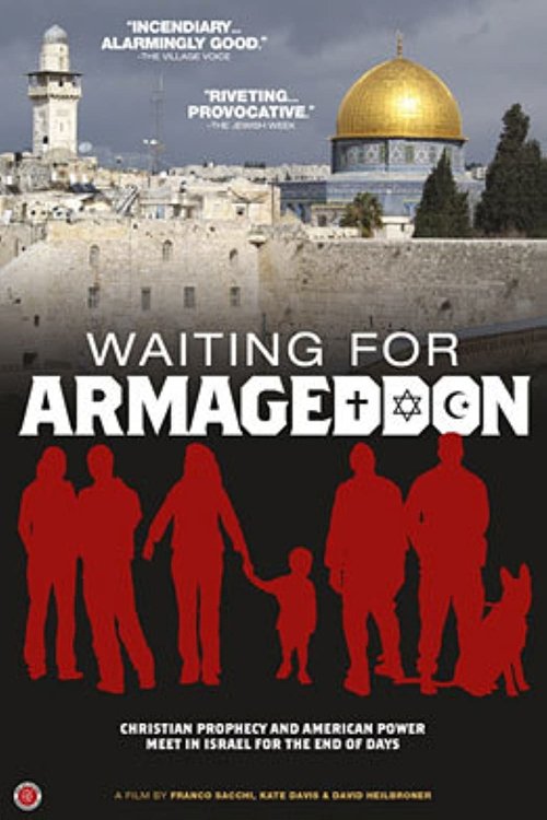Waiting for Armageddon постер