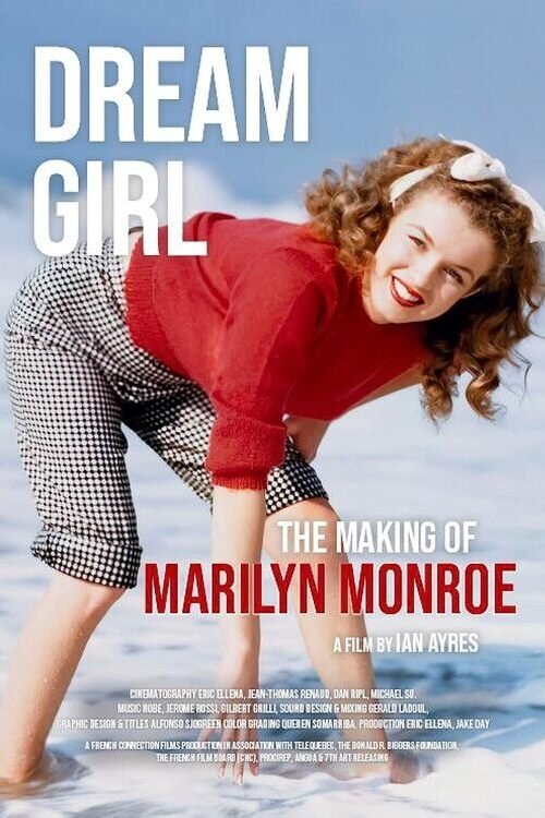 Marilyn Monroe, la célébrité à tout prix постер