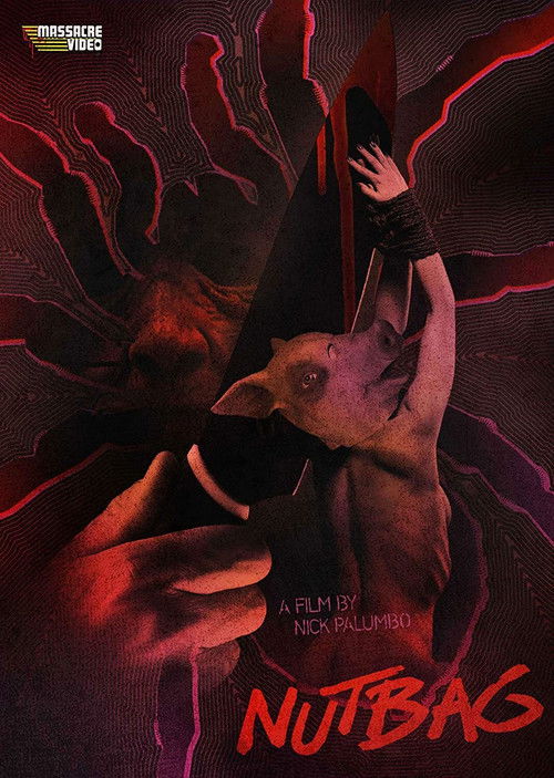 Nutbag постер