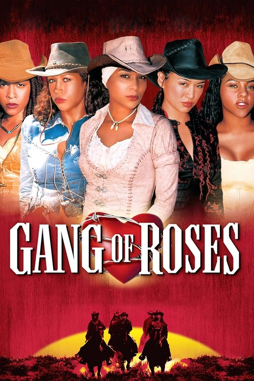 Gang of Roses постер
