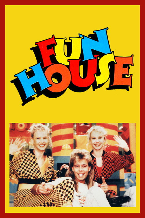 Fun House постер