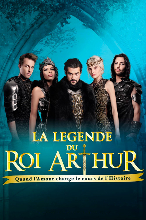 The Legend of King Arthur постер