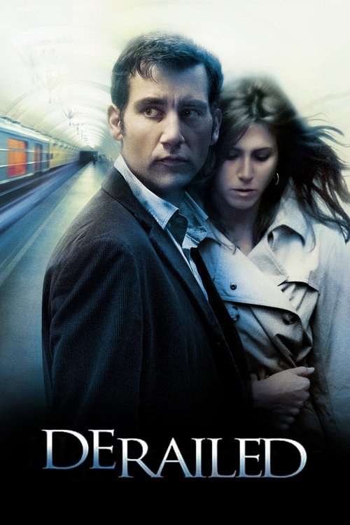 Derailed постер