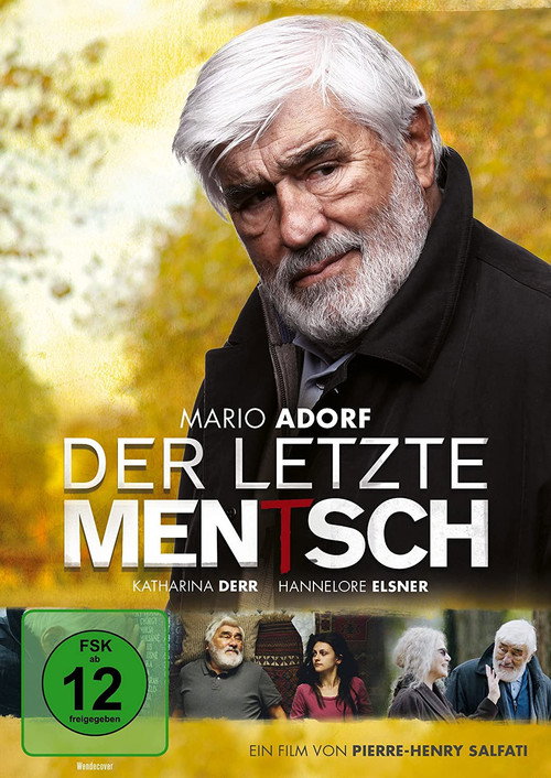 Der letzte Mentsch постер