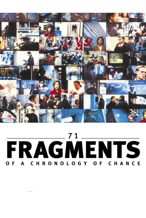 71 Fragments of a Chronology of Chance постер
