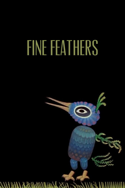 Fine Feathers постер