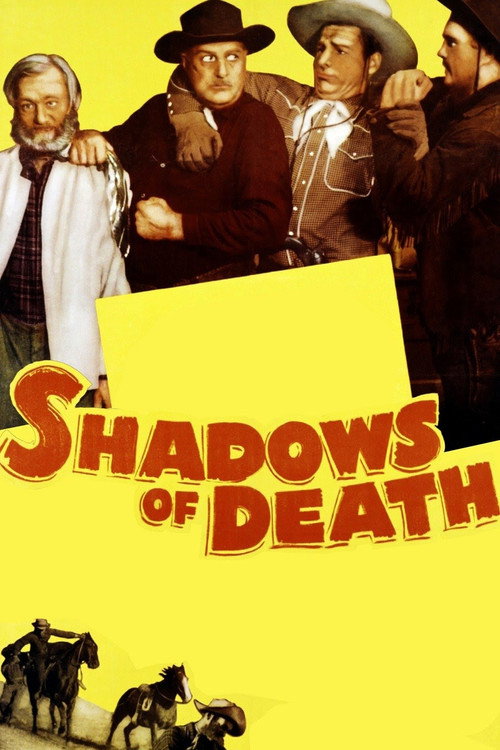 Shadows of Death постер
