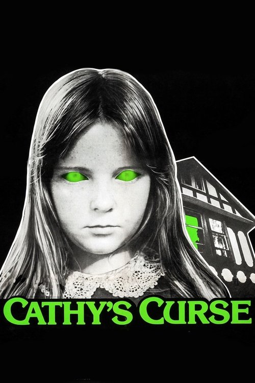 Cathy's Curse постер