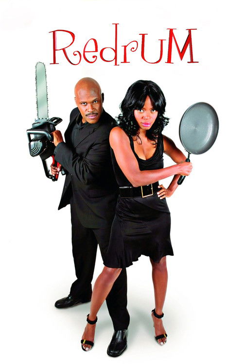 Redrum постер