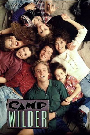 Camp Wilder постер