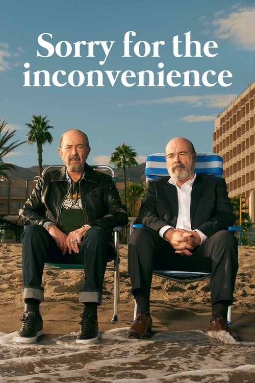 We Apologize For The Inconveniences постер