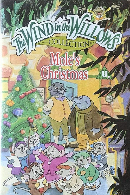 Mole's Christmas постер