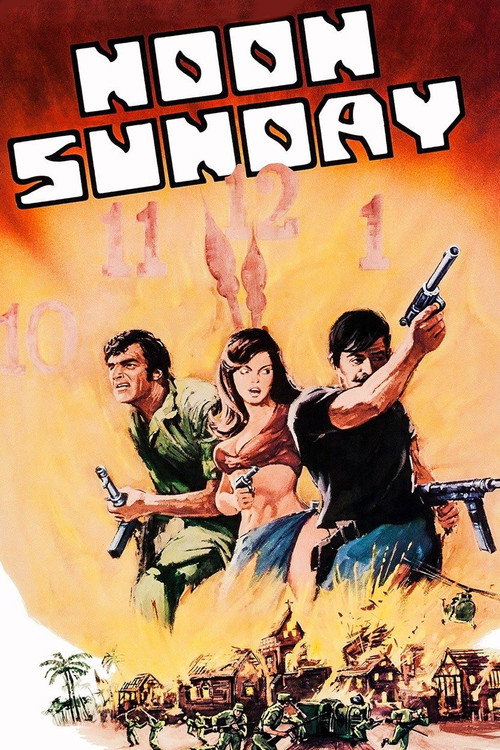 Noon Sunday постер