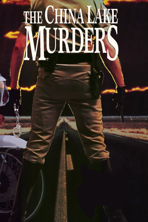 The China Lake Murders постер