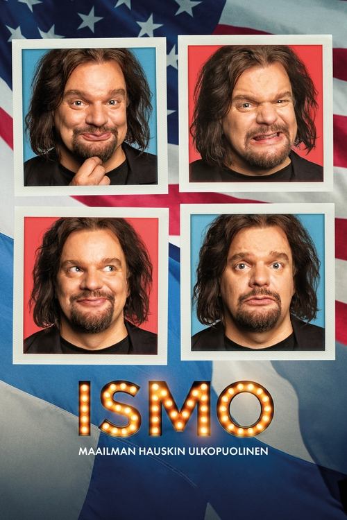ISMO - Maailman hauskin ulkopuolinen постер