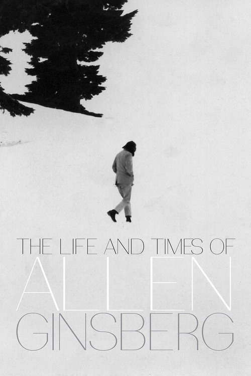 The Life and Times of Allen Ginsberg постер