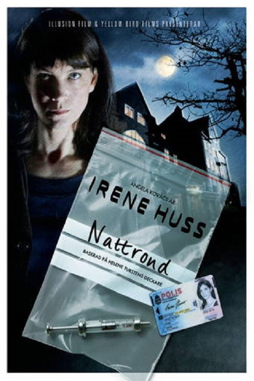 Irene Huss 3: Nattrond постер
