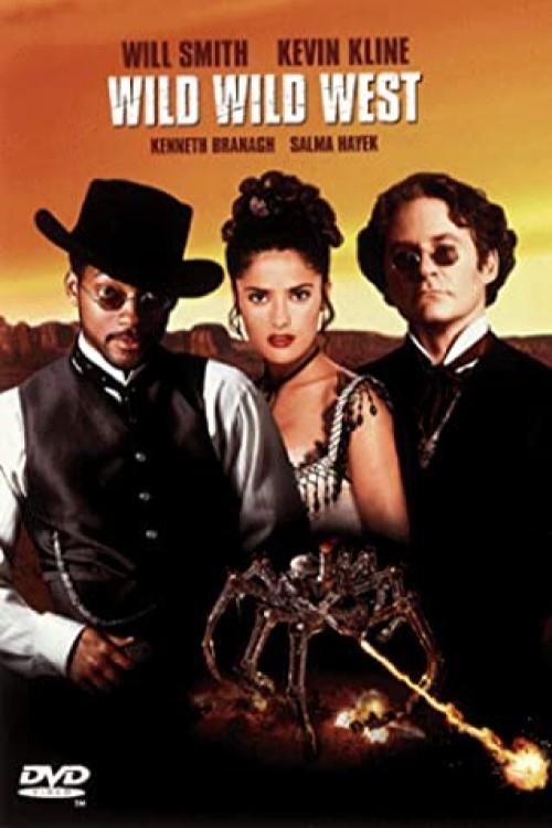 Wild Wild West: Wardrobes of the West постер