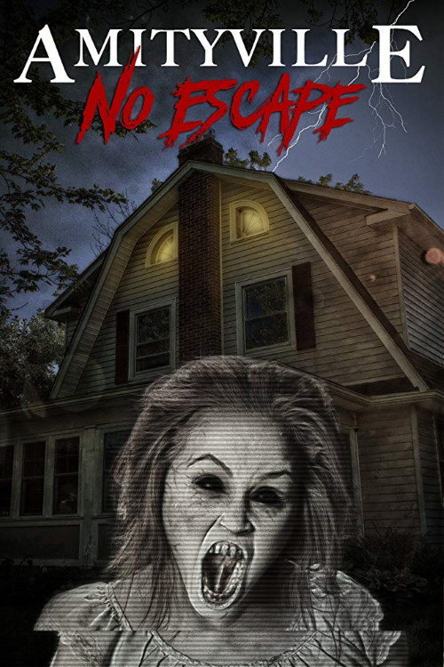 Amityville: No Escape постер