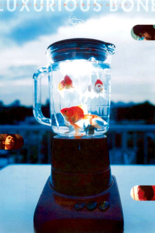 贅沢な骨 постер