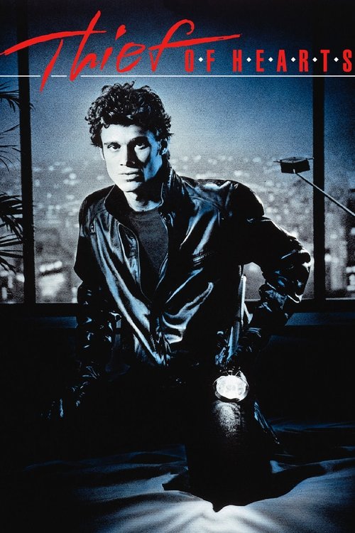 Похититель сердец постер