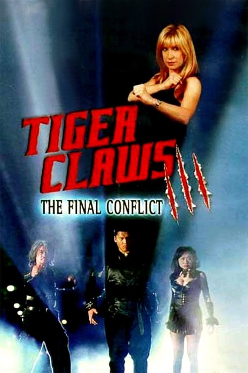 Tiger Claws III постер