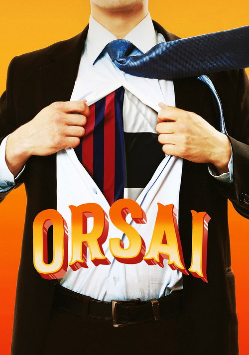 Orsai постер